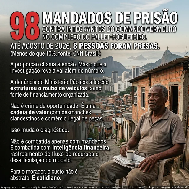 Washington Sorio — publicação