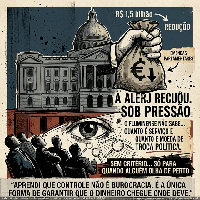 Washington Sorio — publicação
