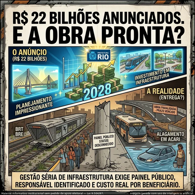 Washington Sorio — publicação