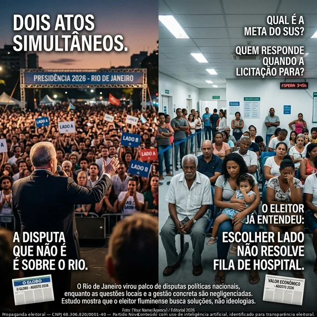 Washington Sorio