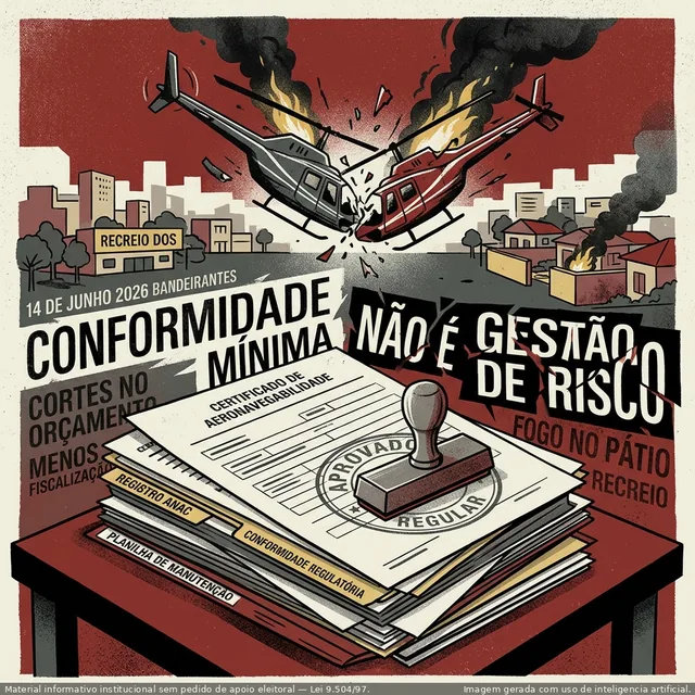 Washington Sorio — publicação