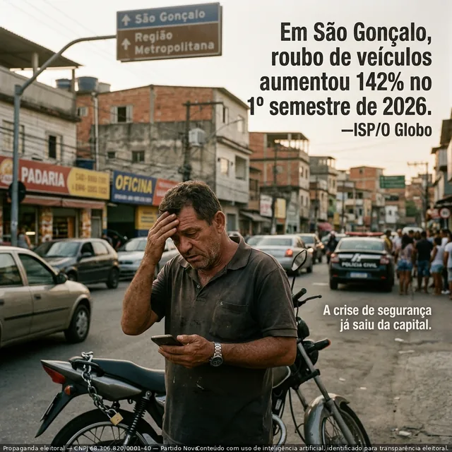 Washington Sorio — publicação