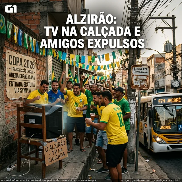 Washington Sorio — publicação