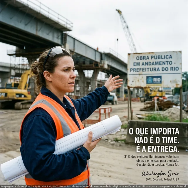 Washington Sorio