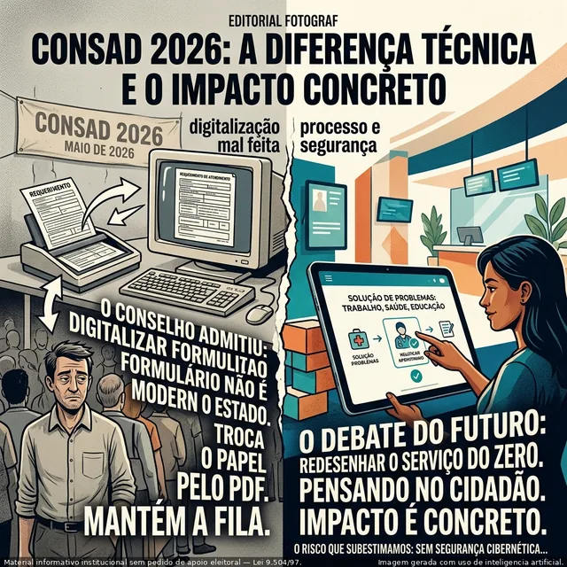 Washington Sorio — publicação