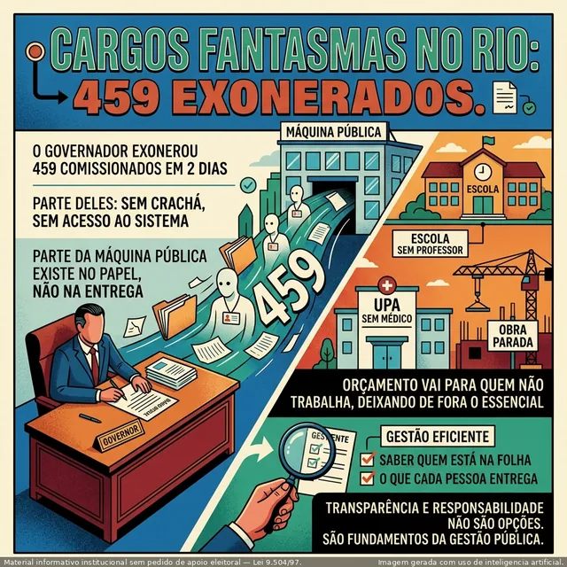 Washington Sorio — publicação