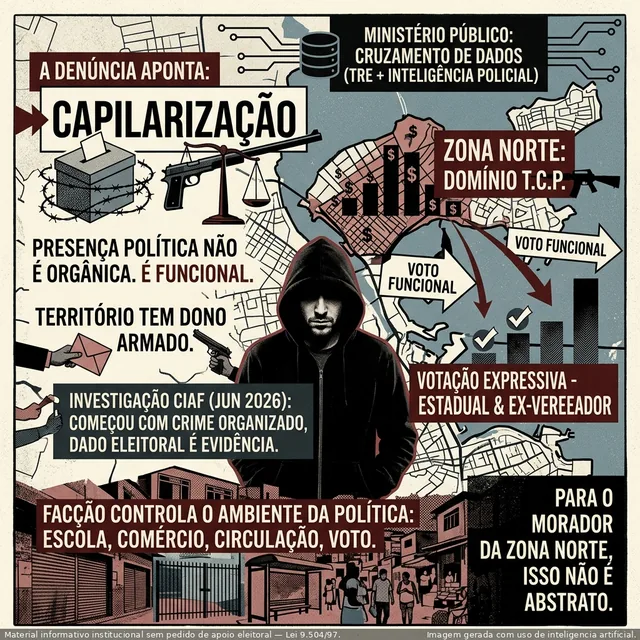 Washington Sorio — publicação
