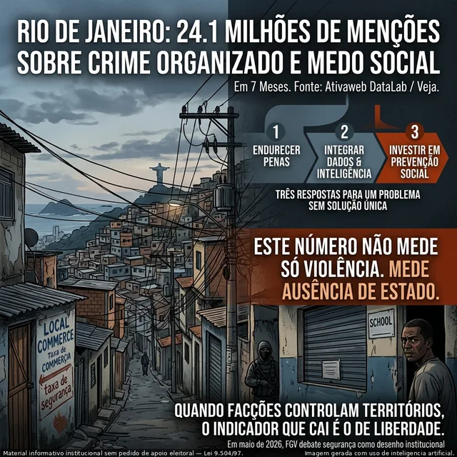 Washington Sorio — publicação