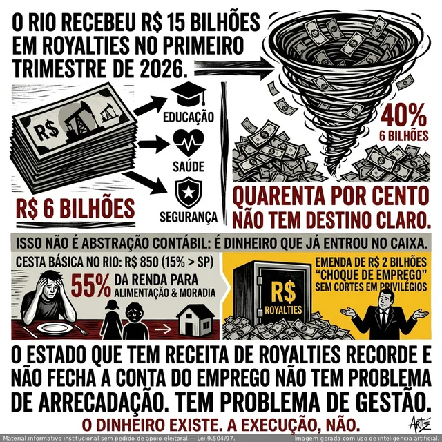 Washington Sorio — publicação