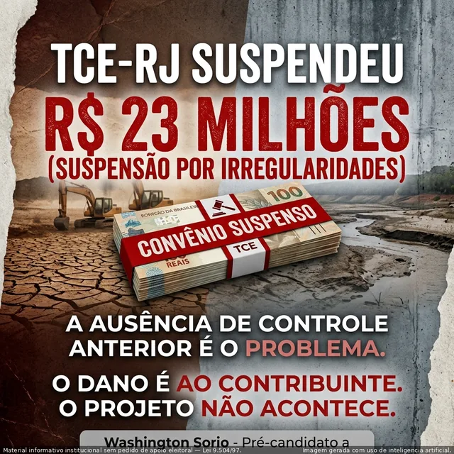 Washington Sorio — publicação