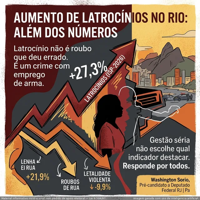 Washington Sorio — publicação
