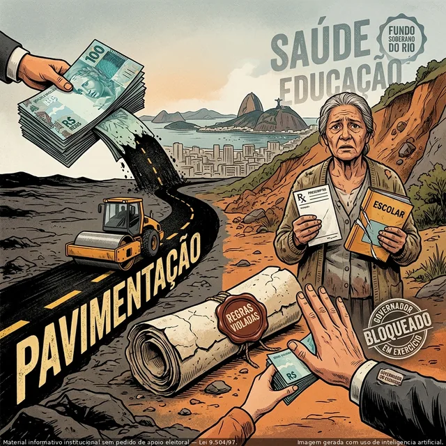 Washington Sorio — publicação