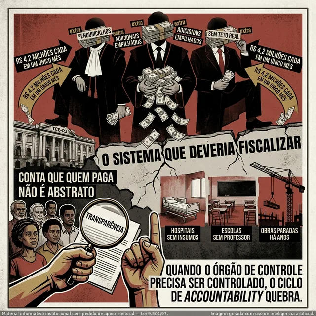 Washington Sorio — publicação